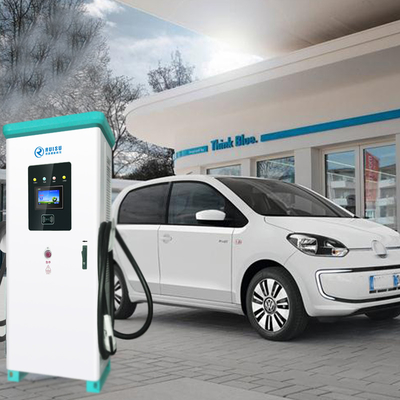 電気自動車バスのために防水CCSのレベル3 120kw EVの充電器Ip54