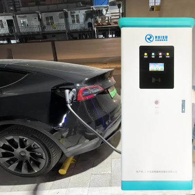 1 つの電気自動車 EV の充電ステーション 360KW Ip54 のすべては ODM を防水します