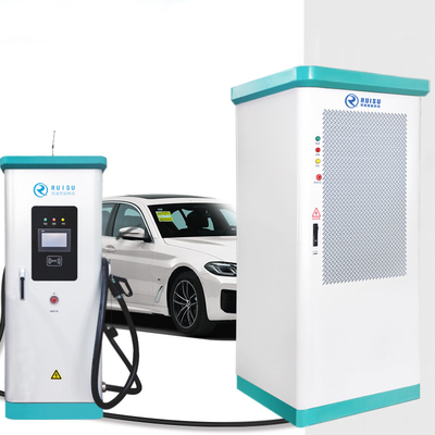 Ip54は電気自動車のための速いEVの充電器OCPP 360kwを防水します