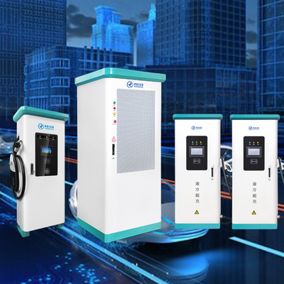 分割型 EV 充電パイル、電気充電ステーション 360KW 66Hz