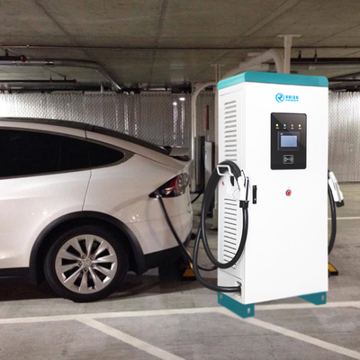 床に取り付けられた EV 充電器ステーション、電気自動車ステーション 720KW セリウムの証明