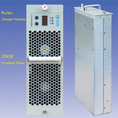 20kw EV充電器パワーモジュール 電気自動車ODM用超ワイドレンジ定数