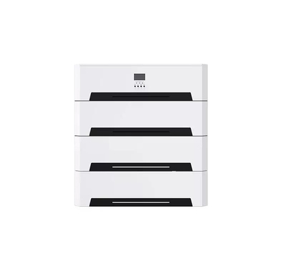 エネルギー貯蔵ODMのための横の世帯の太陽電池システム5KW 10KVA