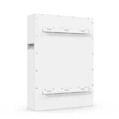 5.12kWh 100Ah の世帯の太陽電池システム、インバーター電池の壁の台紙 6000 サイクル