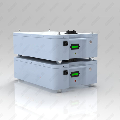 20kw 50HZ 携帯用 EV の充電器、携帯用電気自動車の充電器 19.2kwh 容量