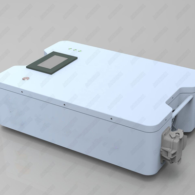 20kw 50HZ 携帯用 EV の充電器、携帯用電気自動車の充電器 19.2kwh 容量