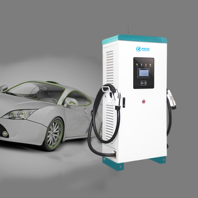 80KW EV 充電器充電ステーションオールインワン空冷 OCPP 付き