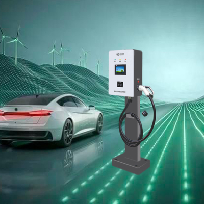 CCS1 CCS2 30kw EV 充電器タイプ 1 電気自動車充電用タイプ 2
