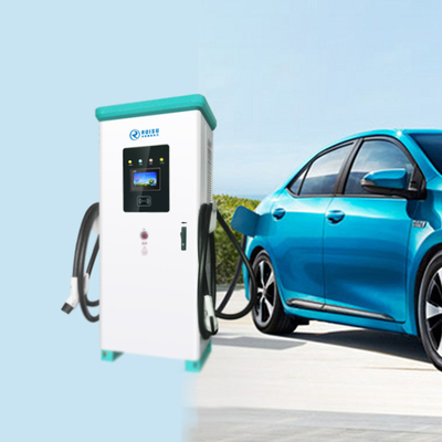 電気自動車バスのために防水CCSのレベル3 120kw EVの充電器Ip54