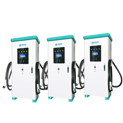 OEM 120kw EV 充電器 Ccs 1 電気自動車のための 2 Chademo Ocpp 1.6 J