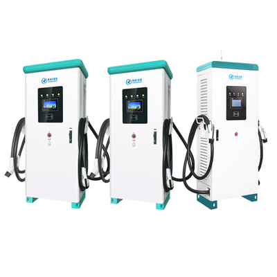 ビジネス屋外 IP54 のための 120kW Ocpp1.6 電気自動車充電ポイント