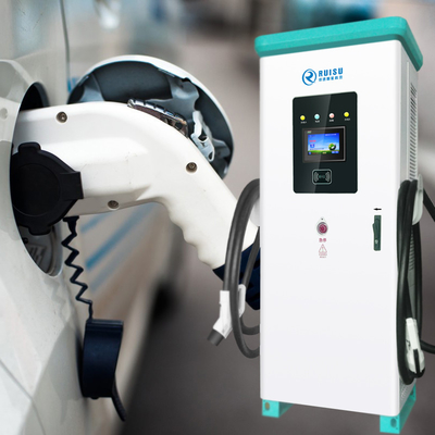 180KW DC 公共の電気充電ポイント、急速充電 EV ステーション CE ISO 認定