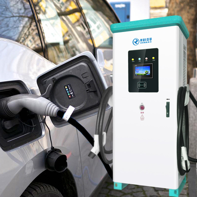 DC EV Ccs1 2 Chademo 急速充電ポイント Ocpp 1.6 J 240kw