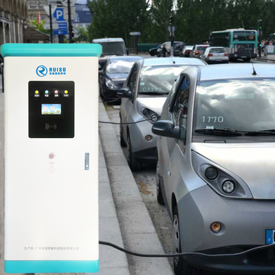 480KW極度の速いEVの充電ステーションOCPP1.6Jの操作のプラットホーム4G Eelectric車の充電器