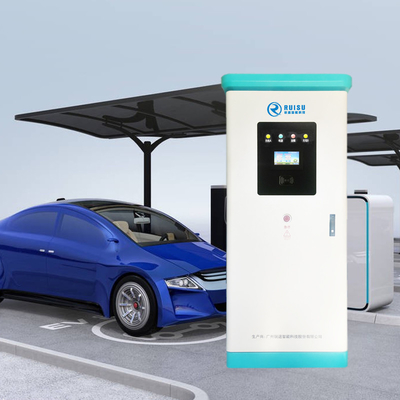承認される電気自動車のセリウムのための 300KW CCS Chademo DC EV 充電ステーション