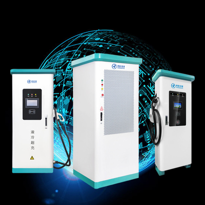電気バス車のための極度の速い EV の充電器の場所 720KW OEM ODM