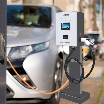 30KW 3 段階車の充満点、商業 OEM のための屋外 EV 充満場所