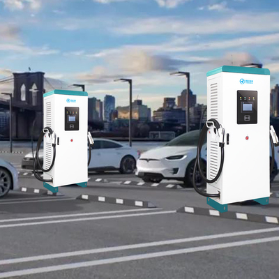 120kw DC 公共 EV 充電器、EVSE CCS 商用車充電ポイント