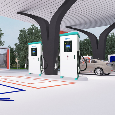 電気自動車のための商用 DC 180kw EV 充電器は、ODM を急速充電します