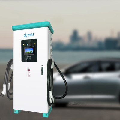 Ocpp 1.6 の理性的な防水 180kw EV の充電器 2 つのプラグ
