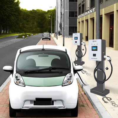電気自動車のために防水屋外 40kw EV の充電器 IP54