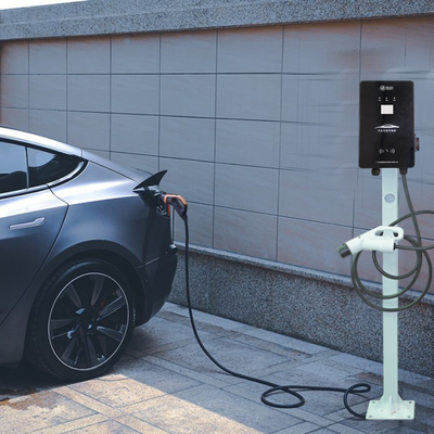 理性的な 22kw AC 充電器、3 段階の電気自動車の充電器のタイプ 2 32A