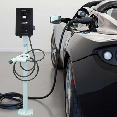 理性的な 22kw AC 充電器、3 段階の電気自動車の充電器のタイプ 2 32A