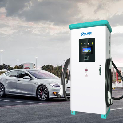 高速 DC EV 車の充電器 160KW EV 充電ステーション EV 充電器の山