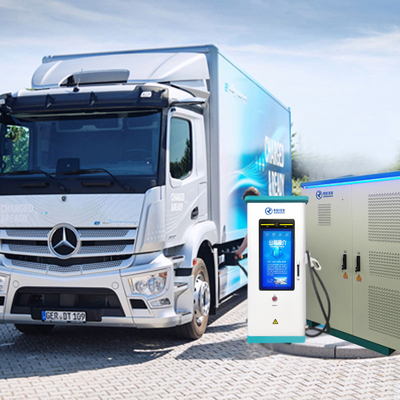 1.2MW EV スプリット充電器 Ip54 防水 1000V DC 出力 電気自動車用
