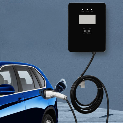 CCS2 GBT 20kWの電気自動車DCの速い充電ステーションEVの充電器