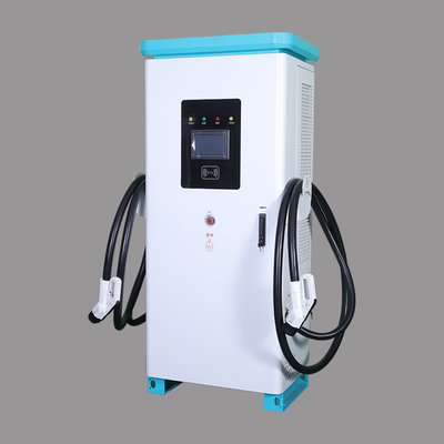 防水電気自動車の屋外 Ip54 のための 480kW 公衆充電ポイント